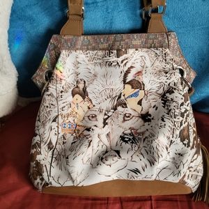 Hidden Image purse